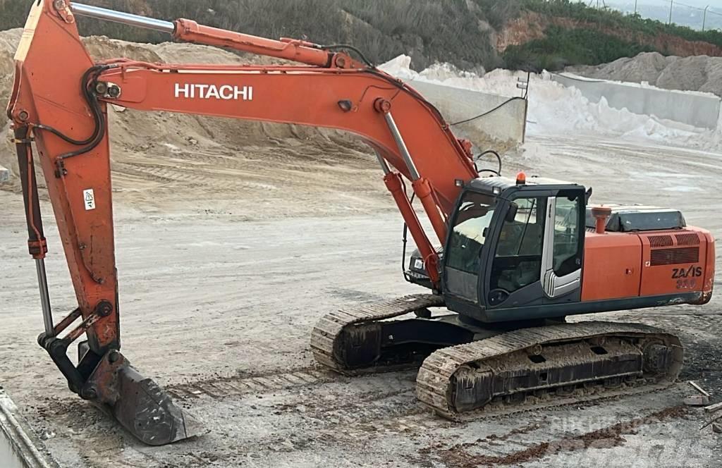 Hitachi ZX 330 Excavatoare pe senile