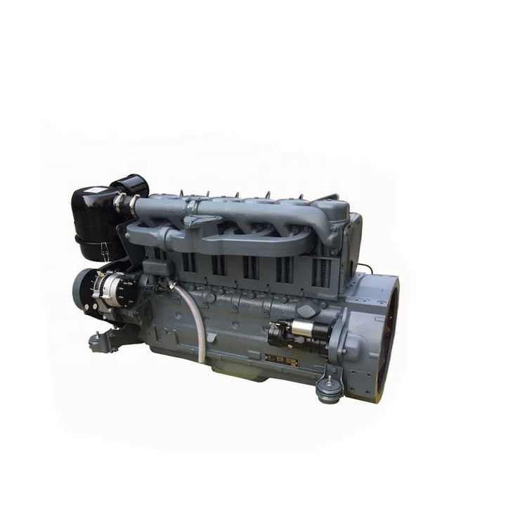 Deutz Good Quality 330kw 2500rpm Tcd2015V08 Generatoare Diesel