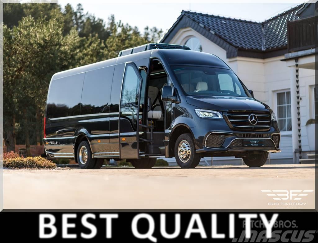 Mercedes-Benz Sprinter 519 XXL, Luxury Line 16+1 !! Mini autobuze