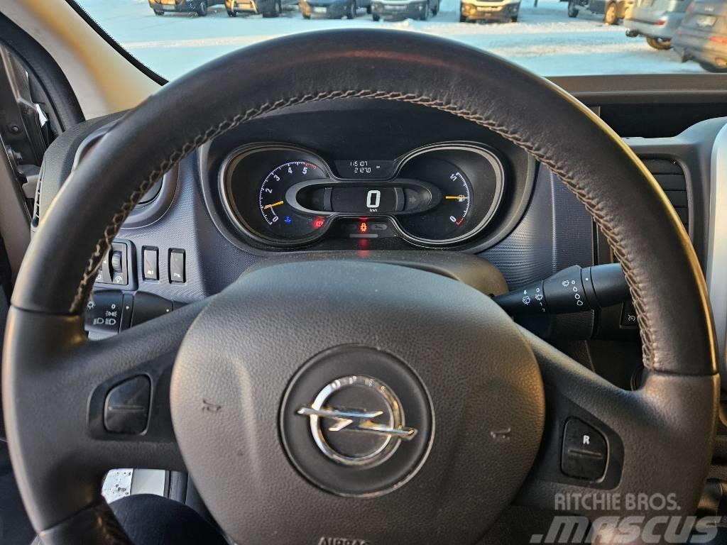 Opel Vivaro Utilitara