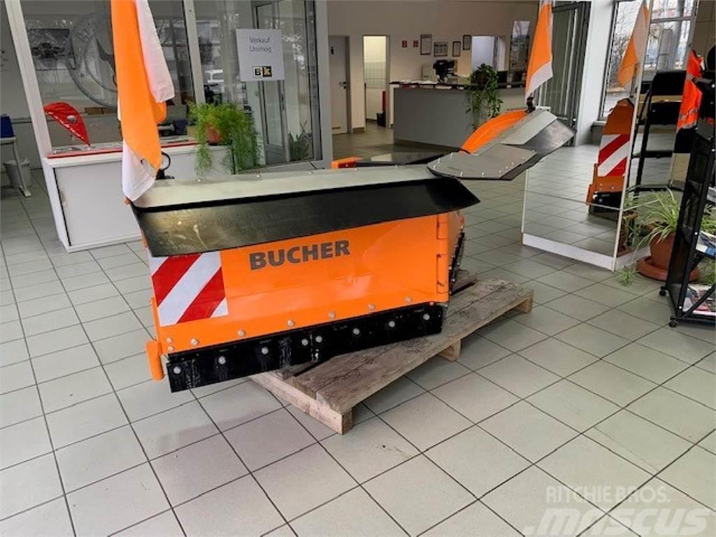 Bucher Schneepflug Keil Vario VPG 270 Arox Alte echipamente pentru tratarea terenului