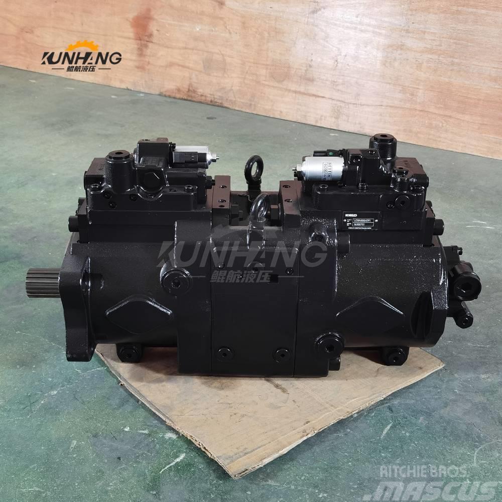 Kobelco SK350-8 SK330-10 SK350-10 SK350LC-10Hydraulic Pump Transmisie