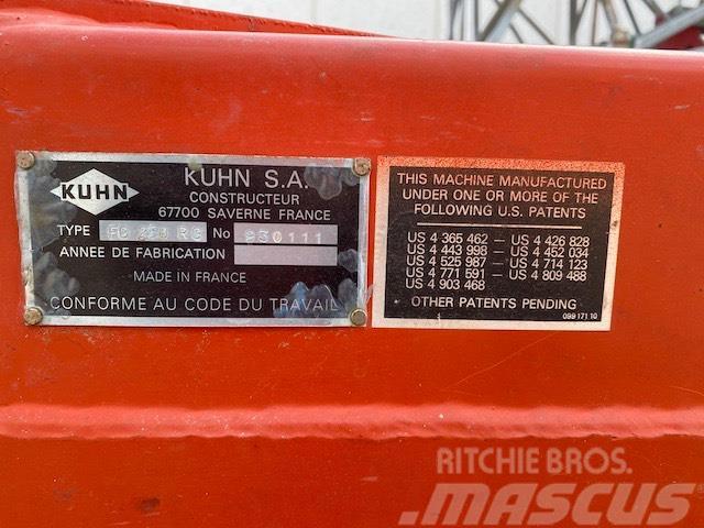 Kuhn FC 250 Cositoare de iarba cu umidificator