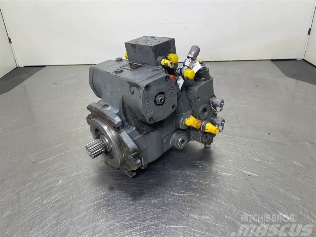 Liebherr A934C-5616530-Drive pump/Fahrpumpe/Rijpomp Hidraulice