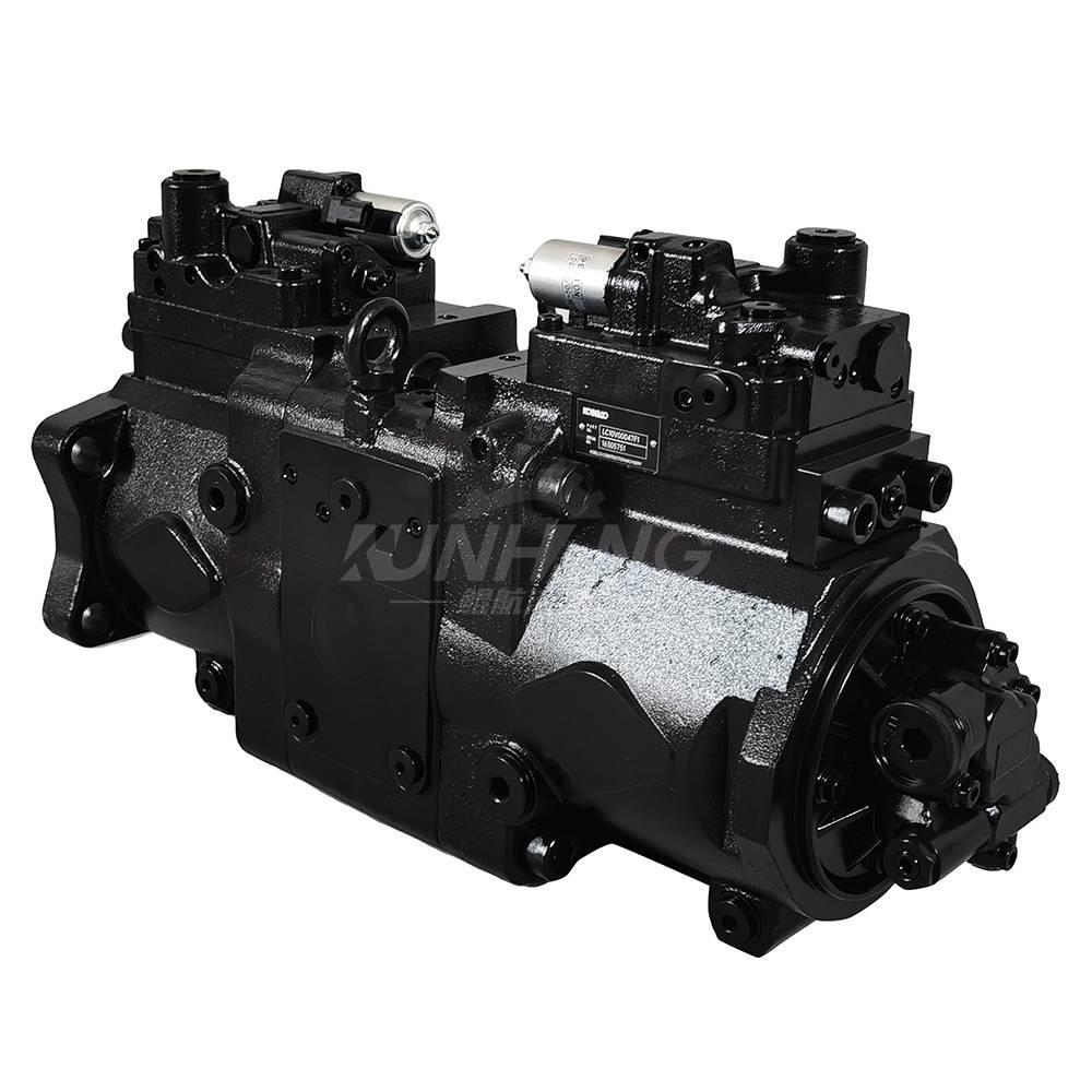 Kobelco LC10V00020F1 Hydraulic Pump SK350-8 Main Pump Hidraulice