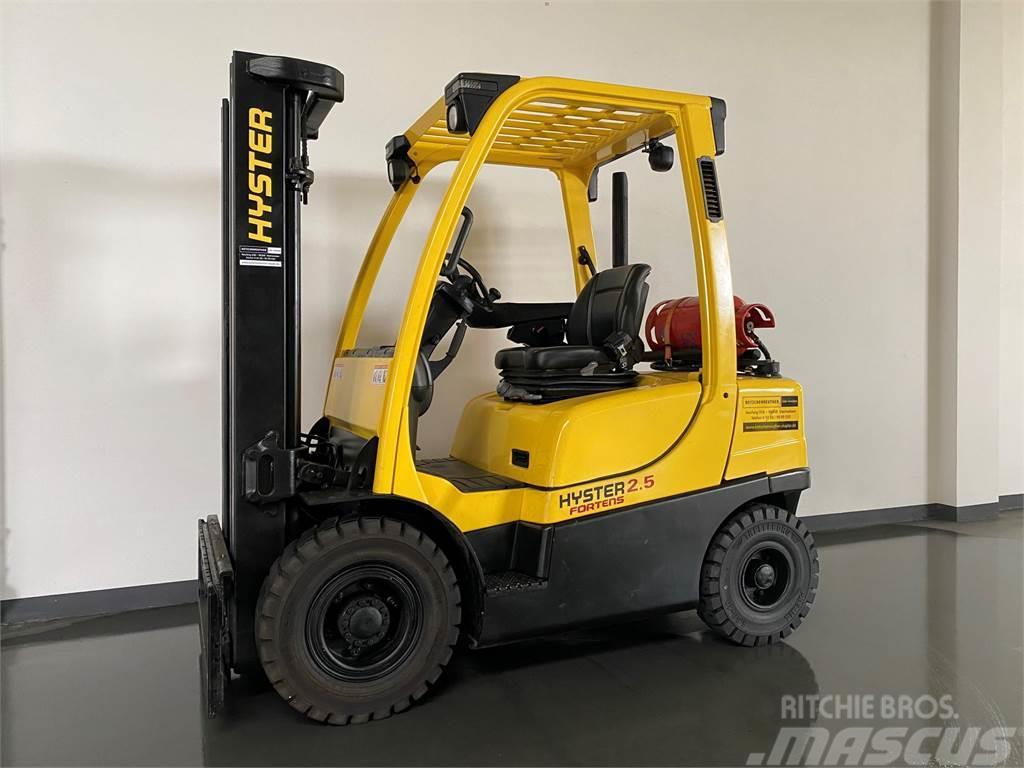 Hyster H2.5FT ADV Stivuitor GPL