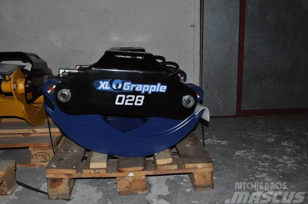  XL Grapple XLG 028 STD Cupe forestiere