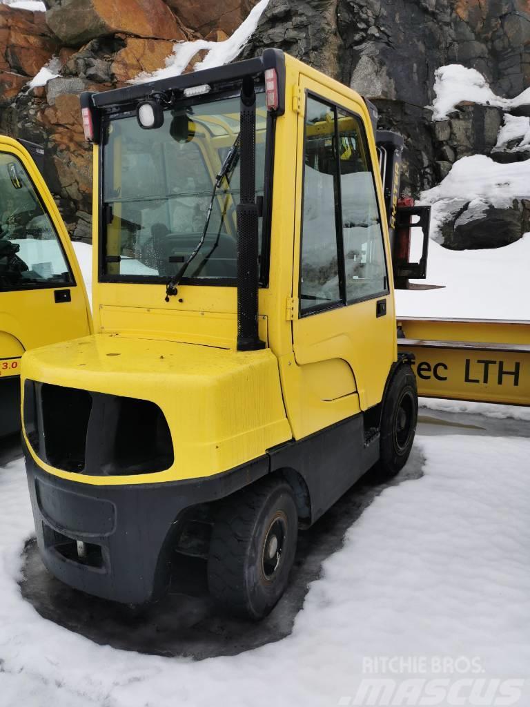 Hyster Hyster H3.0FT Stivuitor diesel