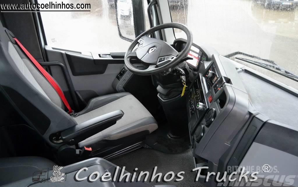 Renault T 430 Camion cabina sasiu