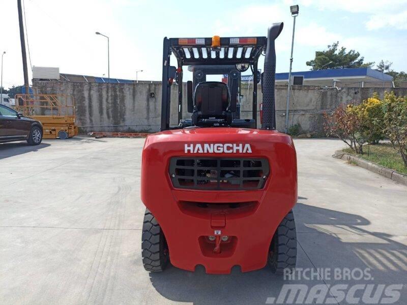 Hangcha CPCD50-XΧW99BN Stivuitor diesel
