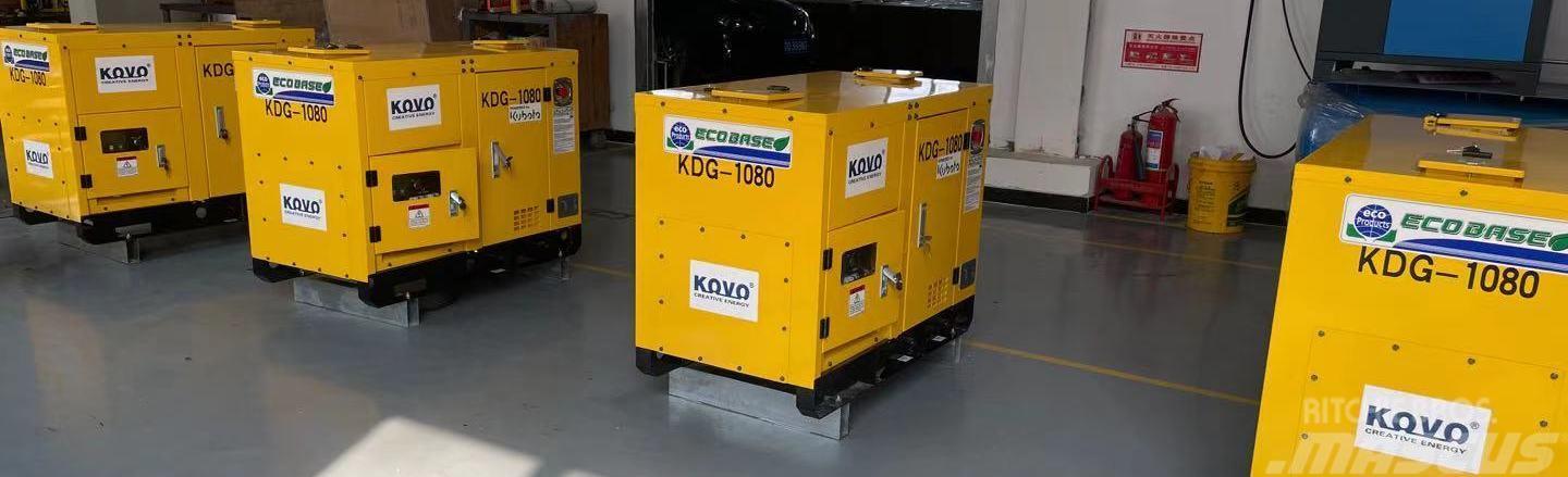Kovo Japan Kubota welder generator plant EW320DS Generatoare Diesel