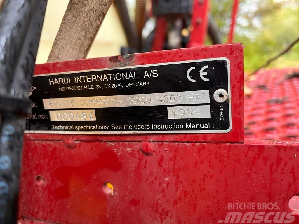 Hardi Commander 4200 Tractoare agricole sprayers