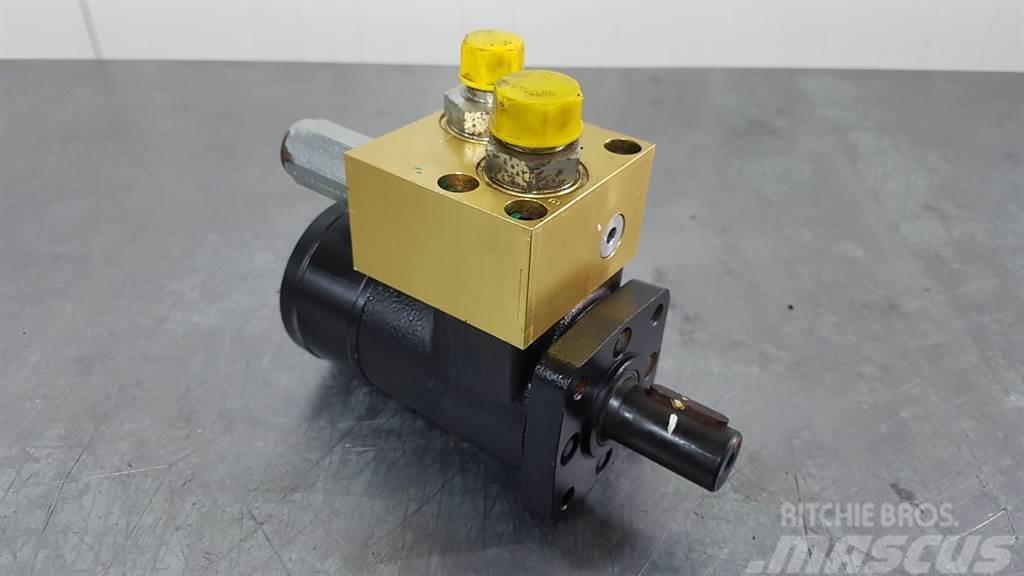Eaton 101-3549-009 - Hydraulic motor/Hydraulikmotor Hidraulice