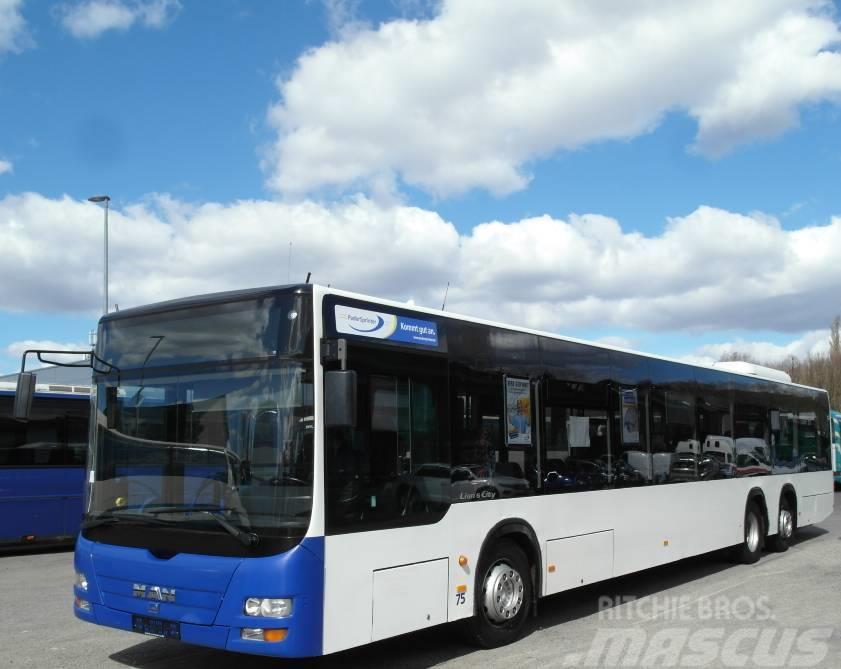 MAN A 26 Lion´s City LL/Euro 4/ Dachklima Autobuze
