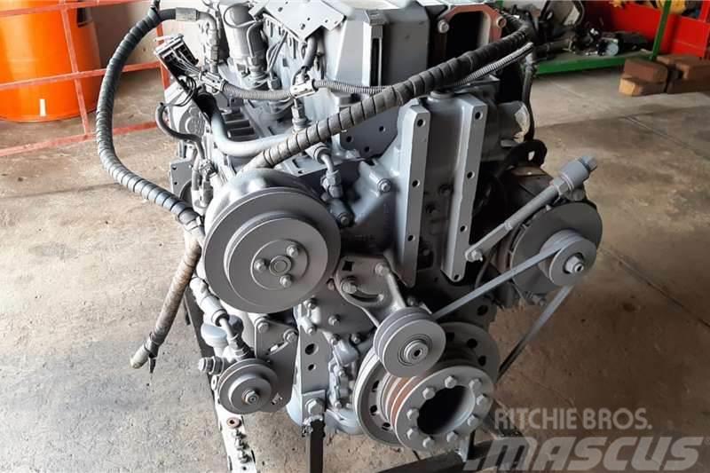 Deutz BF 4M 1013 EC T Engine Altele