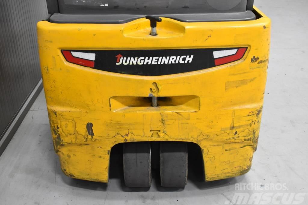 Jungheinrich EFG 218 Stivuitor electric