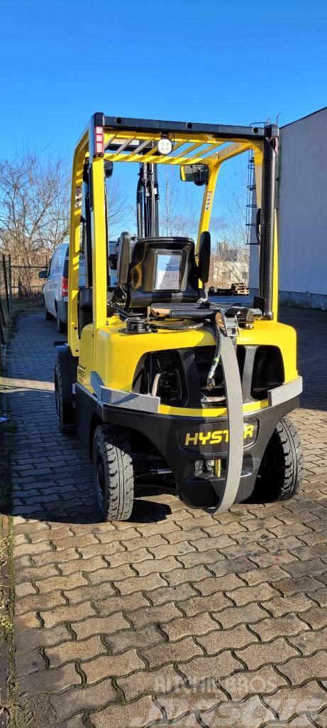 Hyster H 2.0 FT Stivuitor GPL