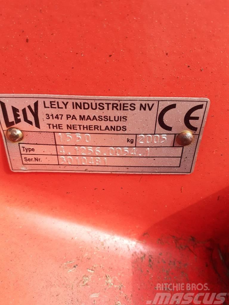 Lely Splendimo 321 P C Cositoare de iarba cu umidificator