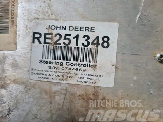 John Deere RE (RE251348) computer Electronice