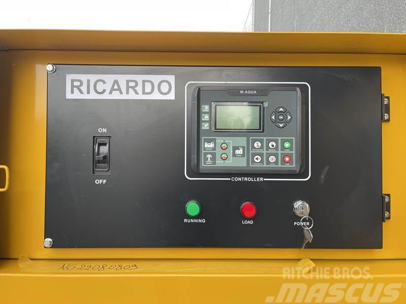 Ricardo APW - 100 Generatoare Diesel