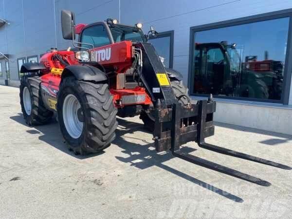 Manitou MLT629 | Free delivery in Europe Manipulatoare agricole