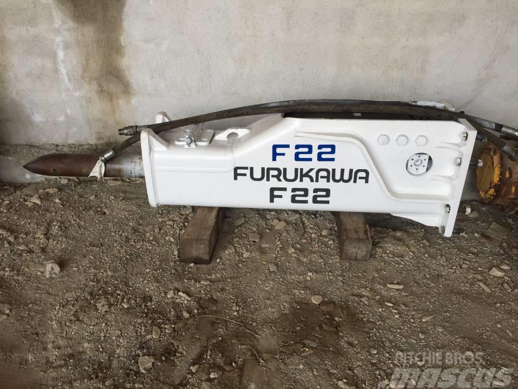 Furukawa F22 Ciocane / Concasoare