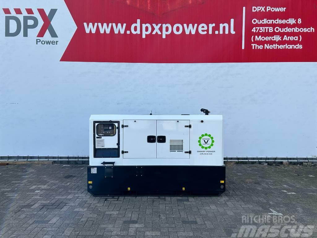 Deutz TCD2.9L4 - 60 kVA Stage V Generator - DPX-19006.1 Generatoare Diesel