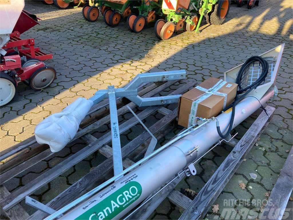  CANAGRO hydraulische Düngerbefüllschnecke Alte echipamente pentru nutret