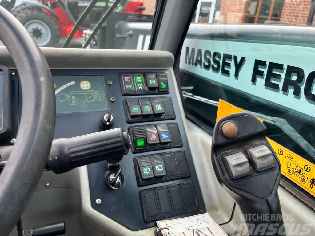 Massey Ferguson MF8952 Manipulatoare agricole