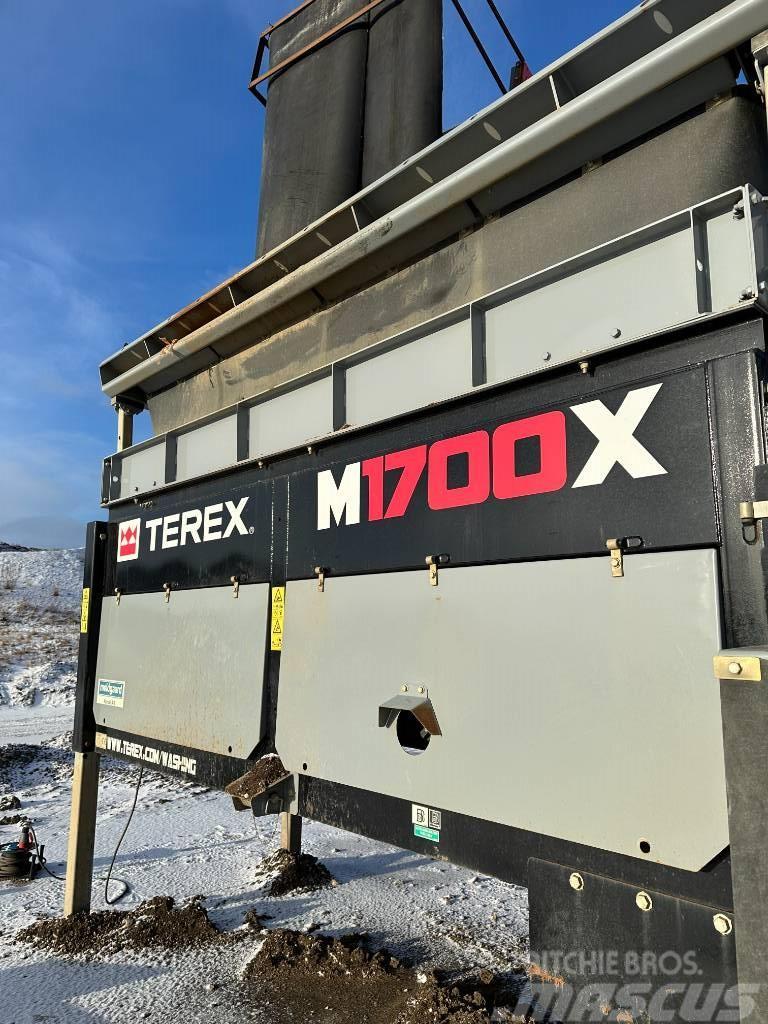 Terex M 1700X-3 Dispozitive mobile de cernut