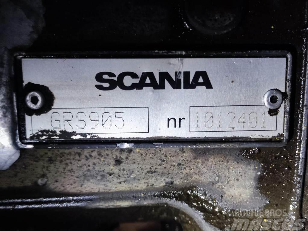Scania GRS 905 GEARBOX Cutii de viteze