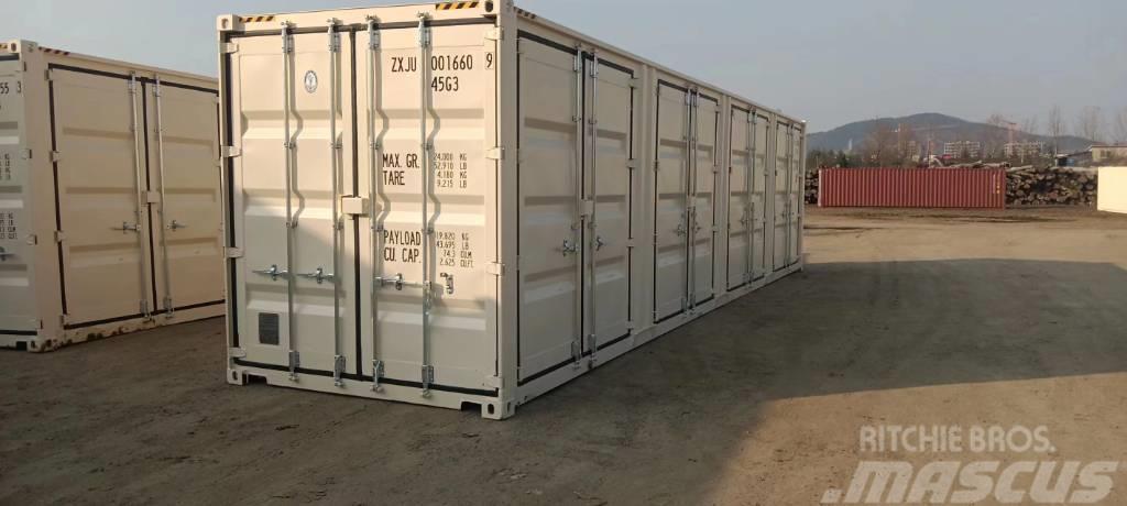 CIMC 40 HC SD Containere pentru depozitare