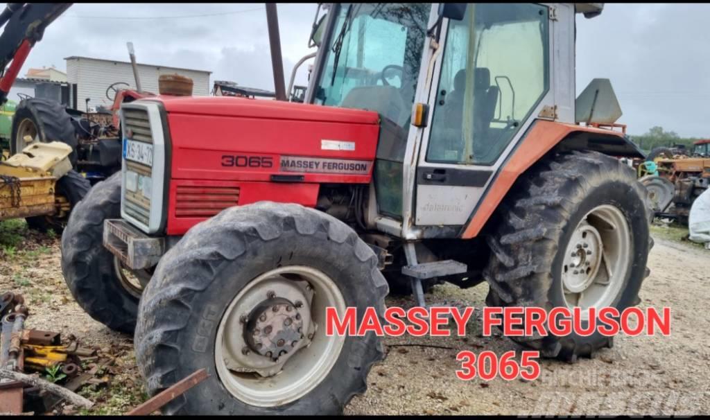 Massey Ferguson 3065 Transmisie