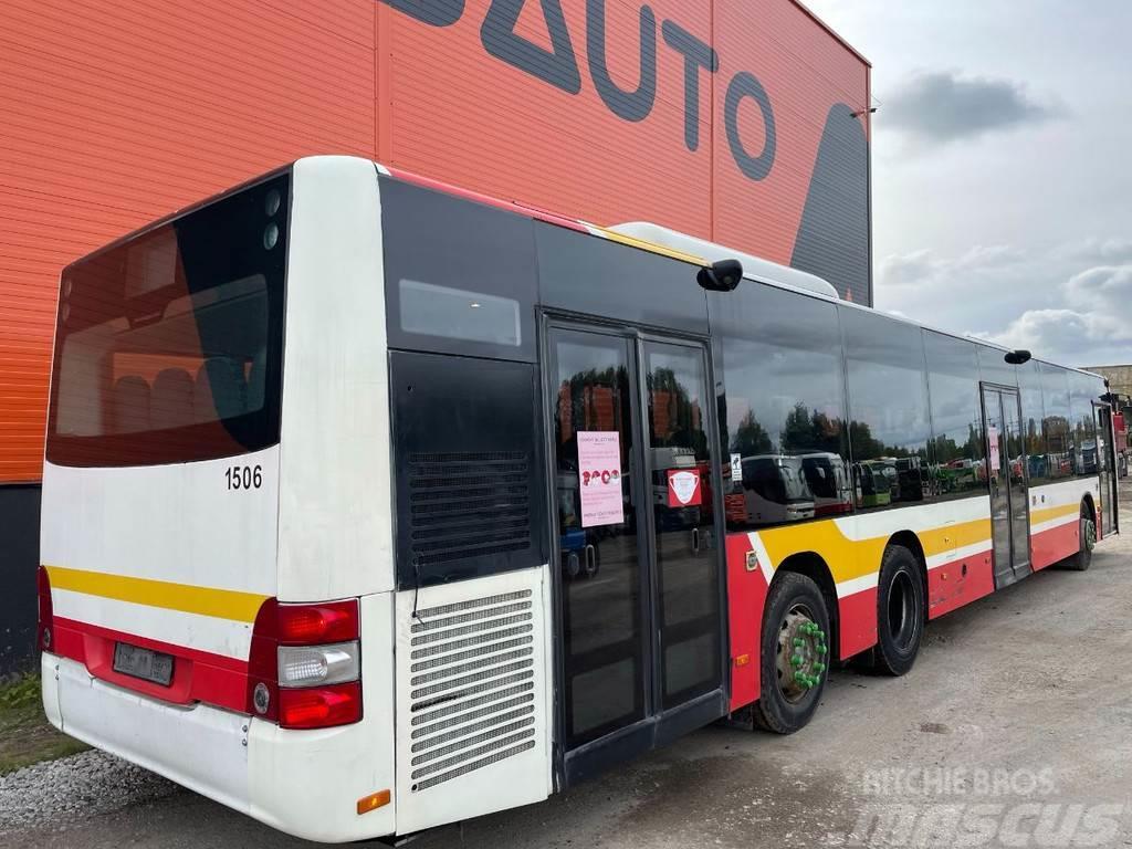 MAN Lion´s City L A26 Euro 5 // 4x units Autobuze