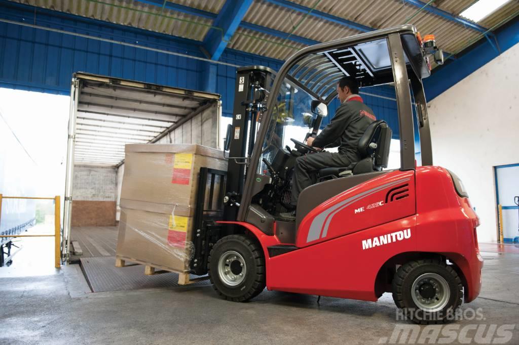 Manitou ME 425C Stivuitor electric