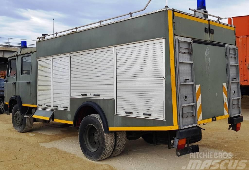 Iveco 109-14 Camion de pompier