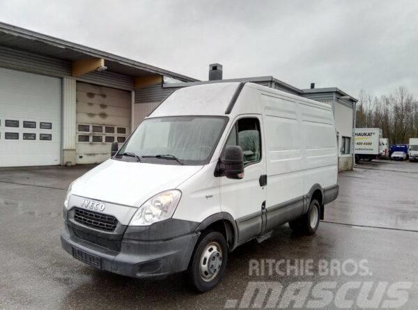 Iveco Daily 50C14V CNG Autocamioane