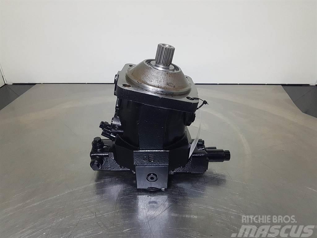 Manitou MLT630/730-52529085-A6VM115EP100PN00A-Drive motor Hidraulice