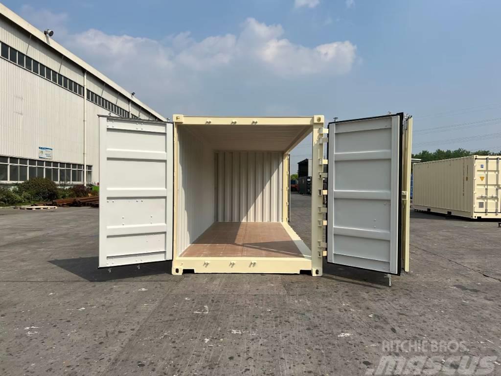 CIMC Brand new 20' Standard Height Side Door Containere pentru depozitare
