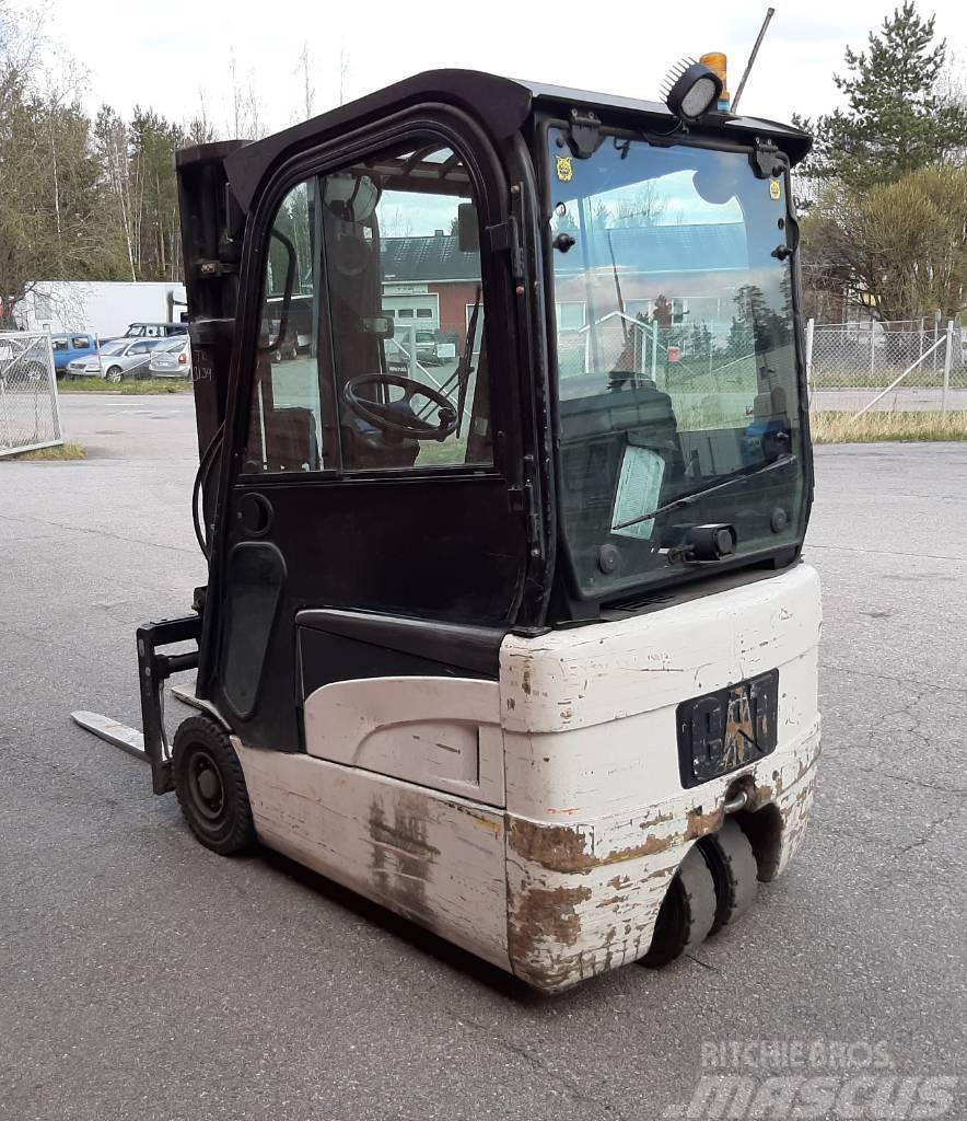 CAT EP 16 NT Stivuitor electric
