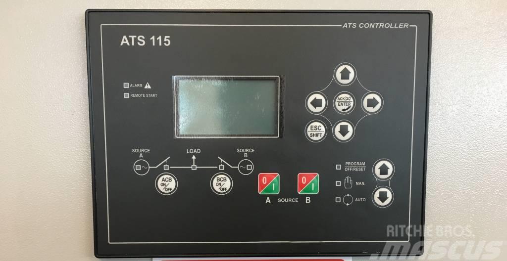ATS Panel 160A - Max 110 kVA - DPX-27505 Altele