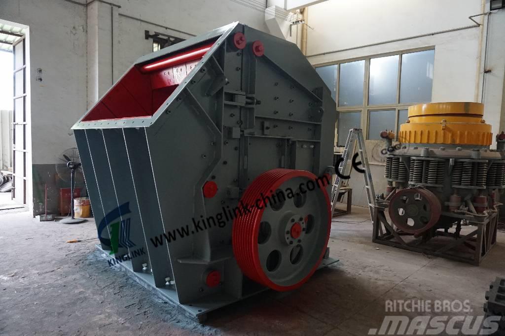 Kinglink PFC-1420 Hydraulic Impact Crusher Concasoare