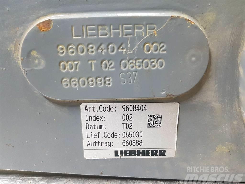 Liebherr L538-9608404-Shift lever/Umlenkhebel/Duwstuk Brate si cilindri