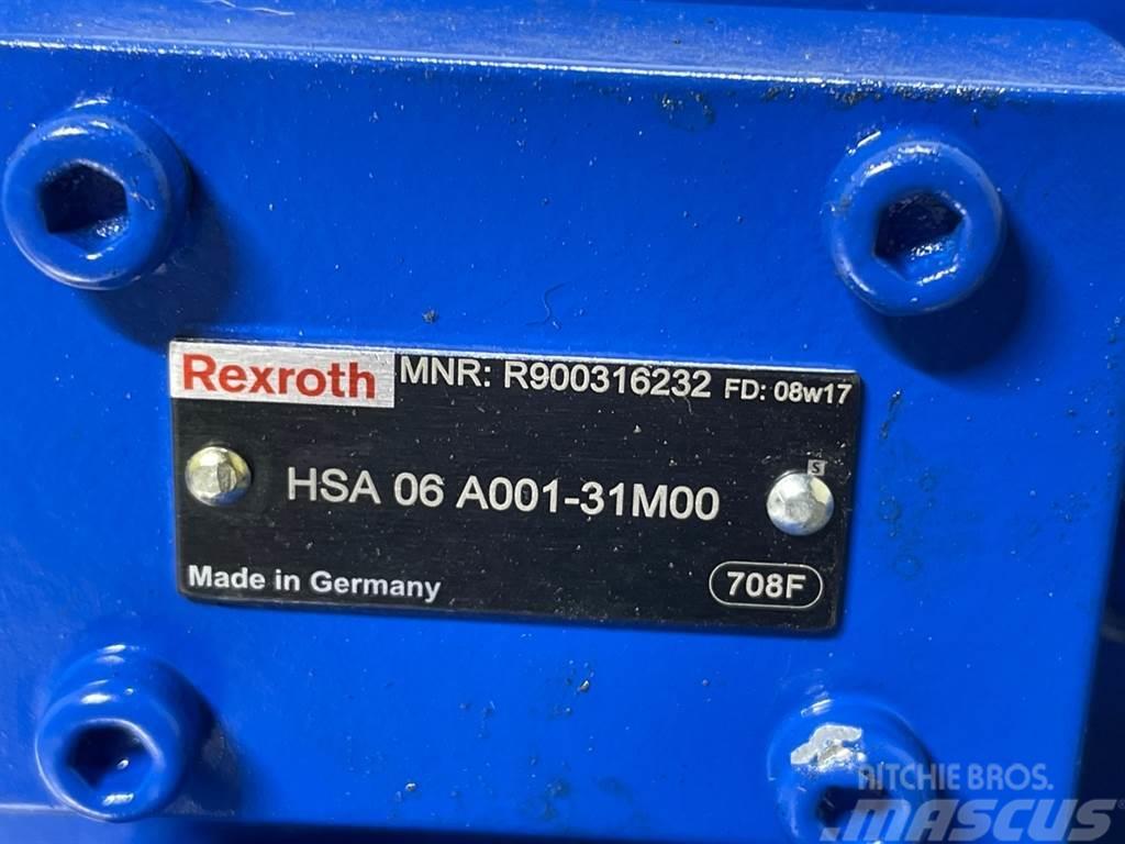 Rexroth AGEV5-33640-AA/HM/J50 - Valve/Ventile/Ventiel Hidraulice