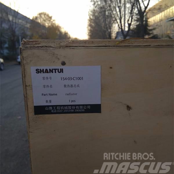 Shantui radiator 154-03-c1001 Motoare