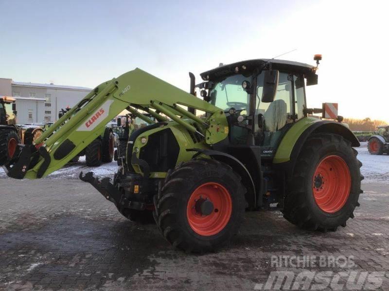 CLAAS ARION 550 CMATIC Stage V Tractoare