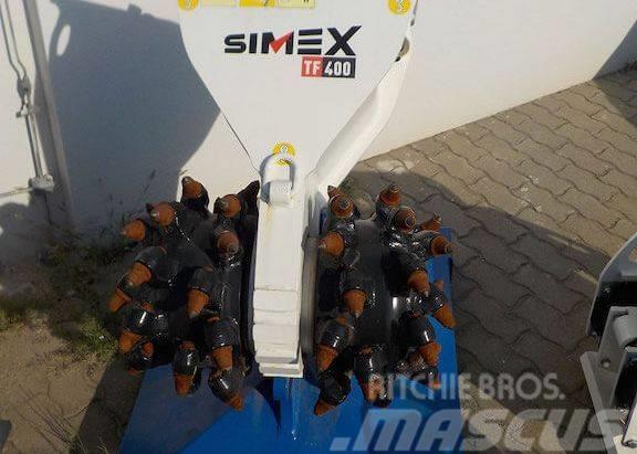 Simex TF400 Altele