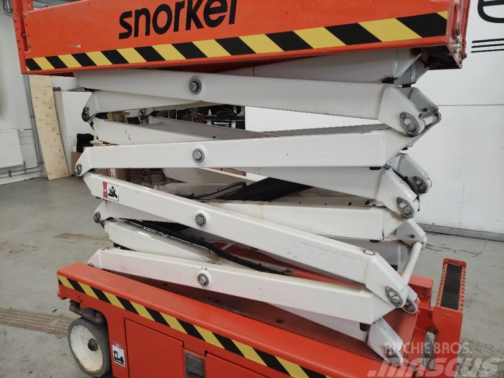 Snorkel S321E Platforme foarfeca