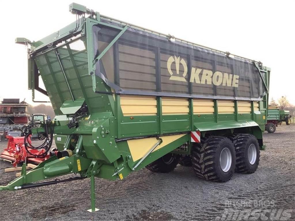 Krone TX 460 Grain / Silage Trailers