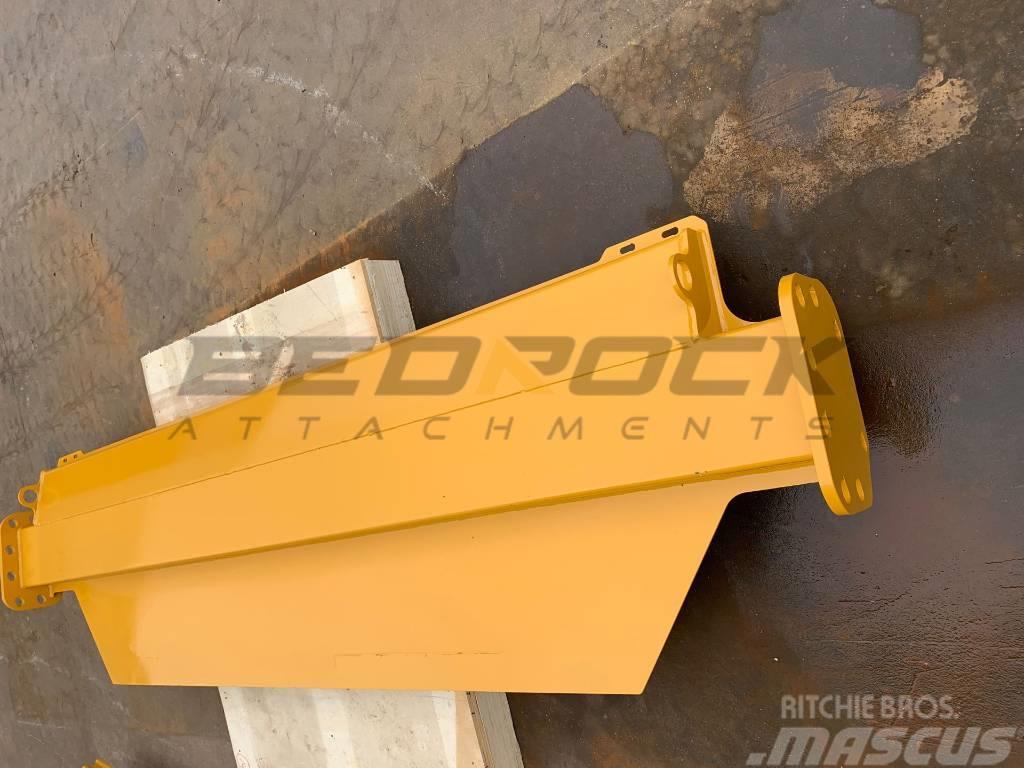 Bedrock Tailgate fits Bell B50E Articulated Truck Masini de teren dificil